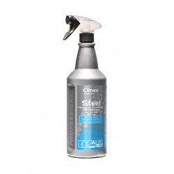 Clinex Steel 1л д/нержавеющей стали