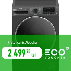 cumpără Mașină de spălat frontală Beko B7WFU610418MB2ES în Chișinău 