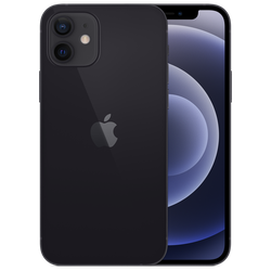 iPhone 12, 128Gb Black MD