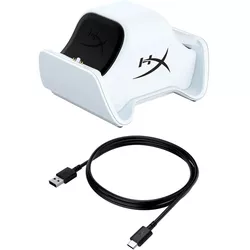 cumpără Accesoriu pentru console de jocuri HyperX 51P68AA, ChargePlay Duo PS5 în Chișinău 