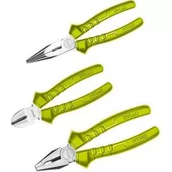 купить Плоскогубцы Dyllu DTPS0623 3pcs/set (50740) в Кишинёве 