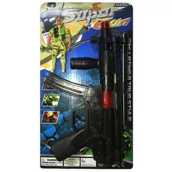cumpără Jucărie Essa MP5-61S Set de joc Automat MP5 și soldat în Chișinău 