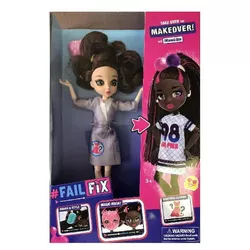 cumpără Păpușă Essa H353 cu accesorii Makeover (23см) în Chișinău 