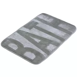 купить Коврик для ванной Bisk 07899, BATH sur, 60x40 в Кишинёве 
