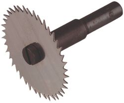 купить Диск отрезной Wolfcraft 3270000 Ferastrau pentru santuri 45x1.2mm в Кишинёве 