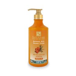 Увлажняющий крем для душа Облепиха Health & Beauty 780 мл