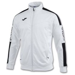 JACKET CHAMPIONSHIP IV WHITE-BLACK