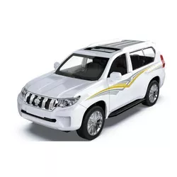 купить Машина MSZ 68482 модель 1:32 Toyota Land Cruiser Prado в Кишинёве 