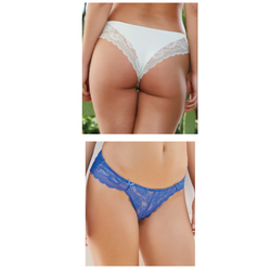 Трусы женские JADEA M6235 PANAREA