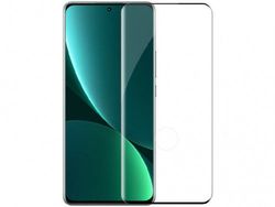 Nillkin Xiaomi 12 Pro 3D CP + Max, Tempered Glass, Black