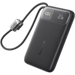 cumpără Acumulator extern USB (Powerbank) Baseus E0030400, EnerFill FC11 Digital Display, Cosmic Black în Chișinău 