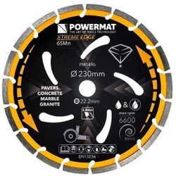 cumpără Disc de tăiere Powermat PM-TDCS-2302T în Chișinău 