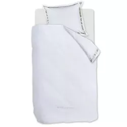купить Постельное белье Riviera Maison 333027 Whisper 140x200/220 White в Кишинёве 