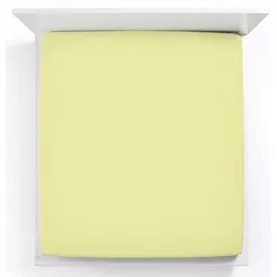 cumpără Lenjerie de pat Formesse 035-19-0531 Fitted Sheet Bella Gracia standard 180x190-200x220 Lime în Chișinău 