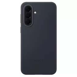 купить Чехол для смартфона Samsung EF-PA376 Galaxy A37 5G Silicone Case Black в Кишинёве 