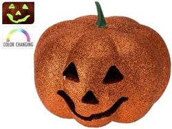купить Декор Promstore 39295 Сувенир LED Halloween Тыква мультиколор 16.5x21cm в Кишинёве 