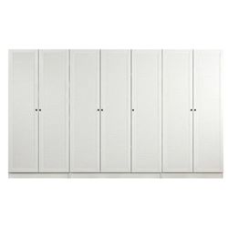 cumpără Dulap Trendy Kale Mebran-8395 315x190x52cm în Chișinău 