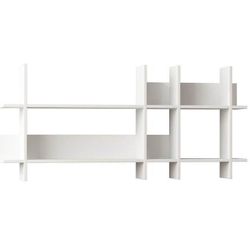 купить Полка декоративная Trendy Margele-Albe 150x70x22cm (GTR005345) в Кишинёве 