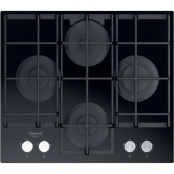 BinHob/gas Hotpoint-Ariston HAGS 61F/BK