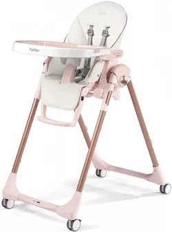 cumpără Scaun de masă Peg Perego IH01000000BL00 Prima Pappa Follow Me Mon Amour în Chișinău 