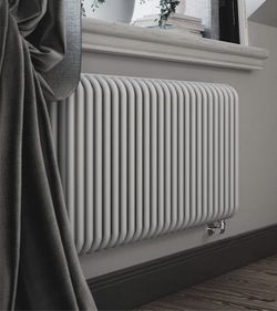 Радиатор горизонтальный Terma DELFIN 440x820mm