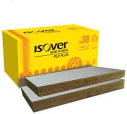 Минеральная вата Isover M30 PLE:   100 mm * 1000*600 (6 плиты/ упак.)