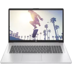 купить Ноутбук HP Laptop 17 Natural Silver (17-cn2044cii) (A5KH3EA#UUQ) в Кишинёве 