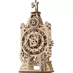 cumpără Set de construcție Ugears 51016 Turnul cu ceas în Chișinău 