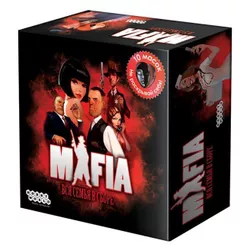 cumpără Joc educativ de masă Hobby World 1048 MAFIA (ed. 2 rus) 45754 în Chișinău 