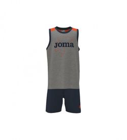 Спортивный комплект Joma - Pivot gray 2XS