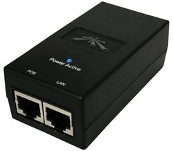 PoE Gigabite Adapter LZD201-24W-24V-G