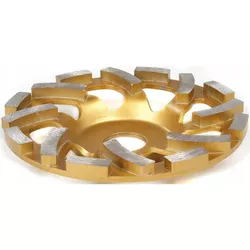 cumpără Disc de șlefuire MAR-POL M90900 Disc șlefuire beton Segment 125x22,2 în Chișinău 