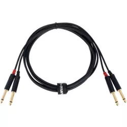 cumpără Accesoriu p/u instrumente muzicale the sssnake TPI-Twin 6.0 p/u instrument în Chișinău 