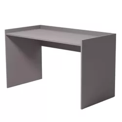 купить Офисный стол Smartex (10504) Tab 110cm Grafit в Кишинёве 