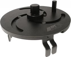 cumpără Unealta de mana JTC JTC-4261 Ключ для крышки топливного насоса с 3-мя захватами, 89~170мм în Chișinău 