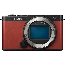 купить Фотоаппарат беззеркальный Panasonic Lumix DC-S9E-R в Кишинёве 