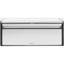 купить Хлебница Brabantia 23 67 09 Fall Front Matt Steel в Кишинёве 