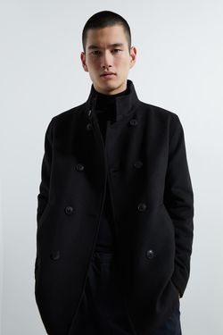 Куртка ZARA Чёрный zara 0706/411/800