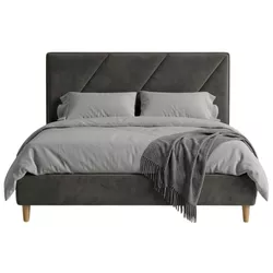 cumpără Pat SidiM Stefania 160, узор 6, London 16 în Chișinău 