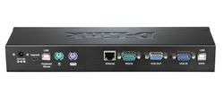D-Link 1-PORT KVM SWITCH OVER IP, DKVM-IP1/B1A