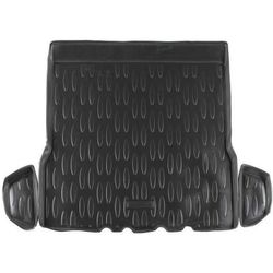 купить Коврик для автомобиля Aileron 71502 Renault Logan I (2006-2014) багажник (2 кармана) в Кишинёве 