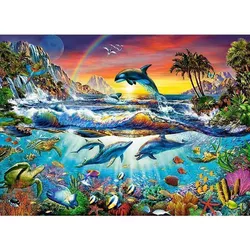 cumpără Puzzle Castorland Puzzle B-030101 Puzzle 300 elemente în Chișinău 