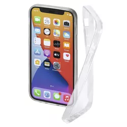 cumpără Husă pentru smartphone Hama 188808 Crystal Clear Cover for Apple iPhone 12 mini, transparent în Chișinău 