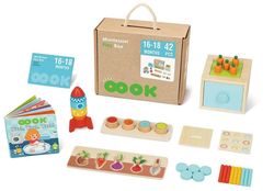 купить Головоломка Richi (155007) Set jucarii educative Montessori 16-18 luni BCTJ677 в Кишинёве 