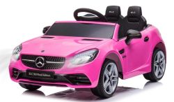 купить Электромобиль Chipolino ELKMBSLC251P Mercedes Benz SLC300 pink в Кишинёве 