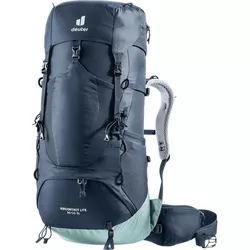 cumpără Rucsac turistic Deuter Aircontact Lite 35+10 SL ink-jade în Chișinău 