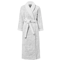 cumpără Halat Moooi 280204 Dodo Pavone Bathrobe White M în Chișinău 