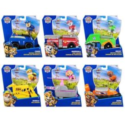 cumpără Mașină Spin Master 6072699 PAW VHC Fire Rescue Large Vehicle (in assort.) în Chișinău 
