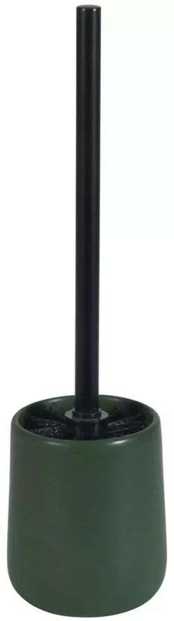 купить Ёршик для унитаза Bisk 08362 NERO verde в Кишинёве 