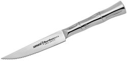 купить Нож Samura BAMBOO pentru steak (SBA-0031) в Кишинёве 